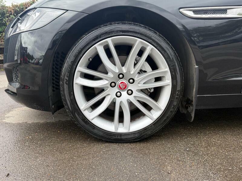 Jaguar XF S Grey #39