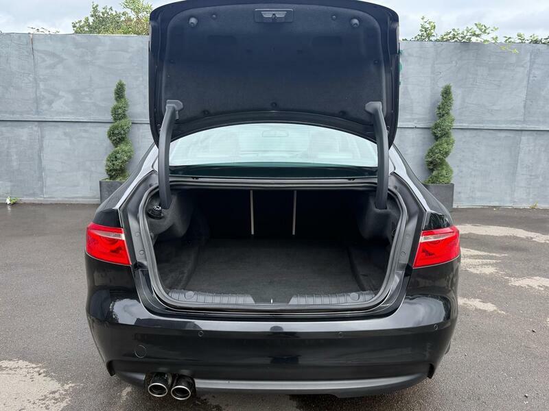 Jaguar XF S Grey #10