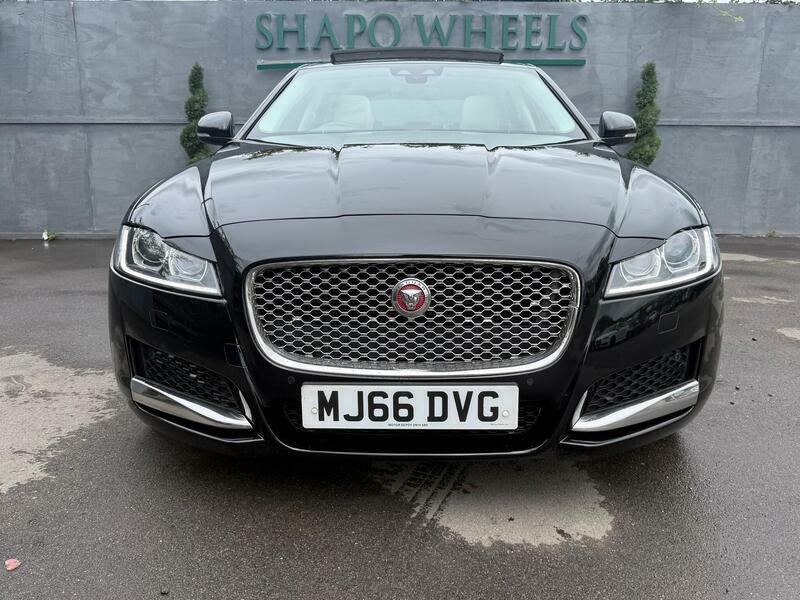 Jaguar XF S Grey #8
