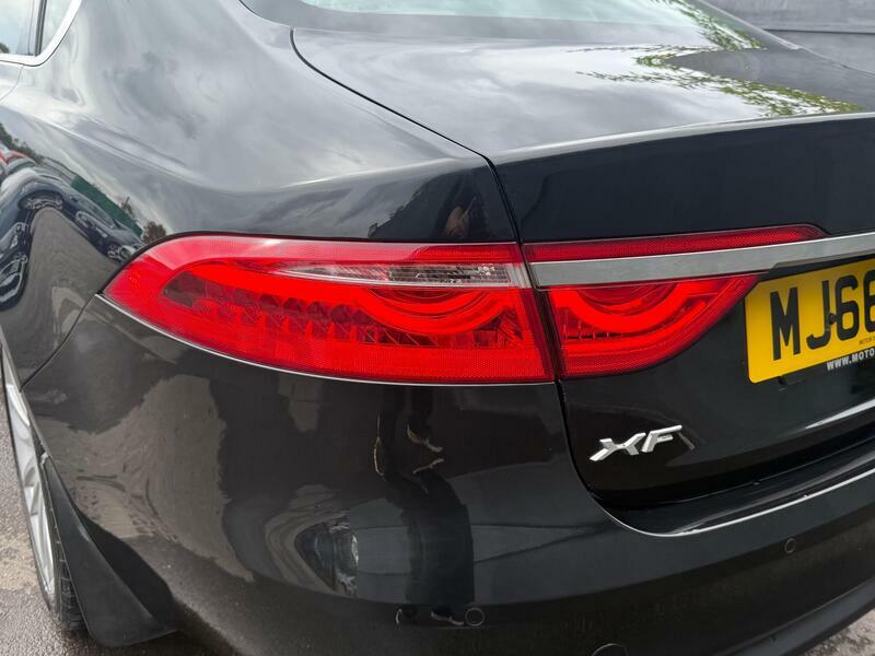 Jaguar XF S Grey #30