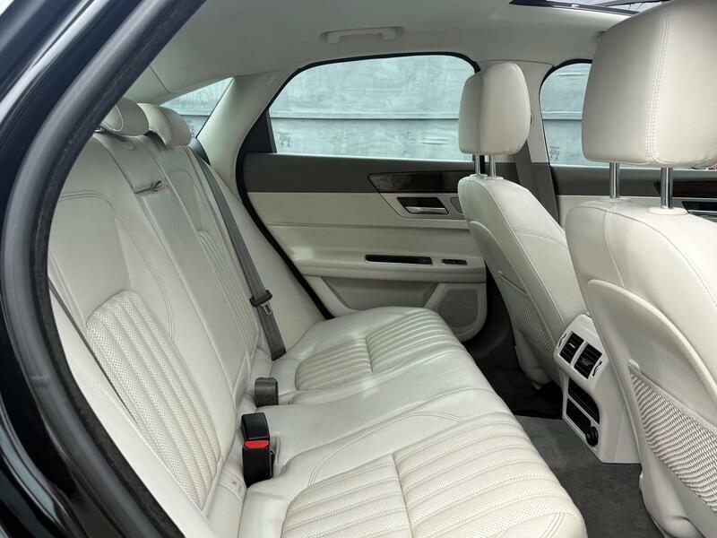 Jaguar XF S Grey #24