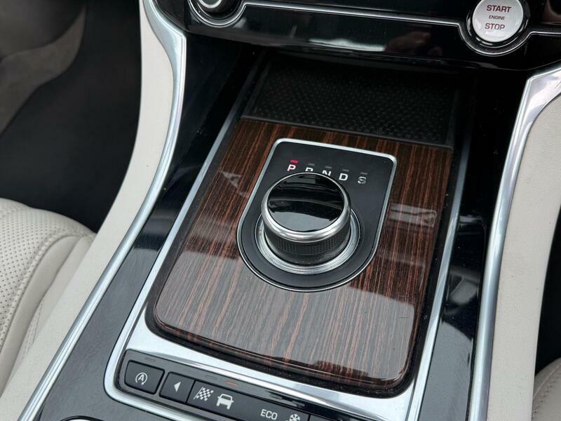 Jaguar XF S Grey #50