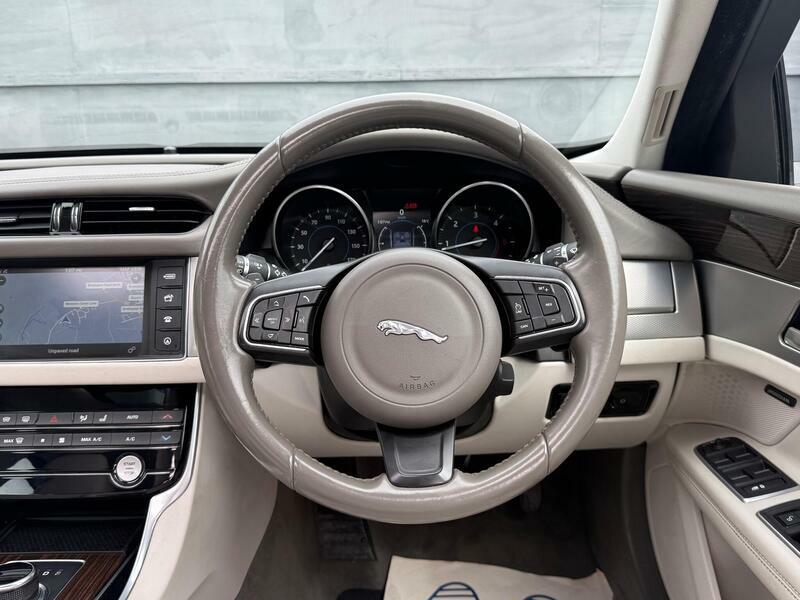 Jaguar XF S Grey #43