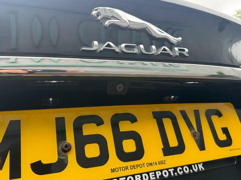 Jaguar XF S Grey #35