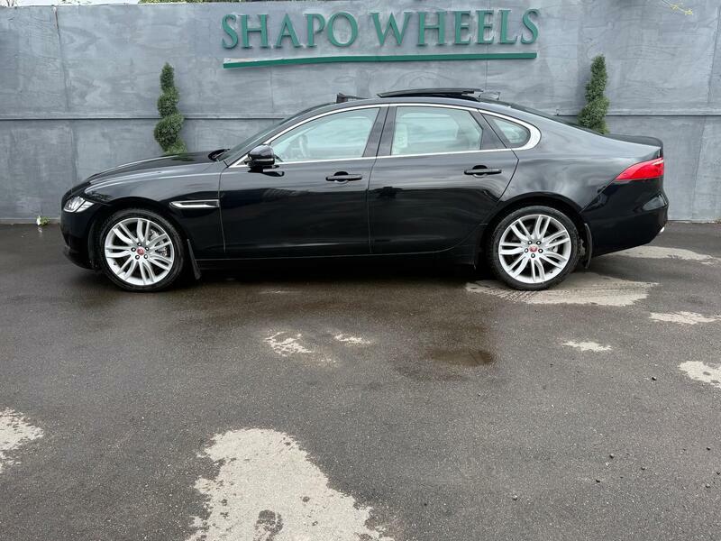 Jaguar XF S Grey #7