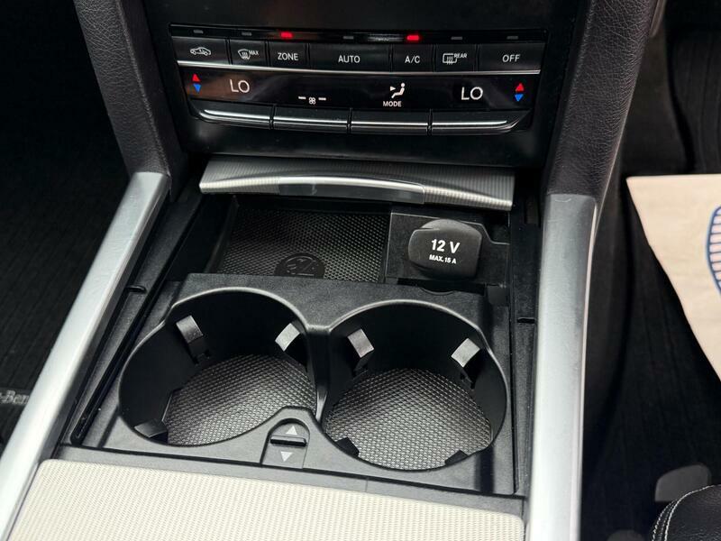 Mercedes-Benz E Class 2.1 E220 Bluetec Amg Line 174 Bhp White #49