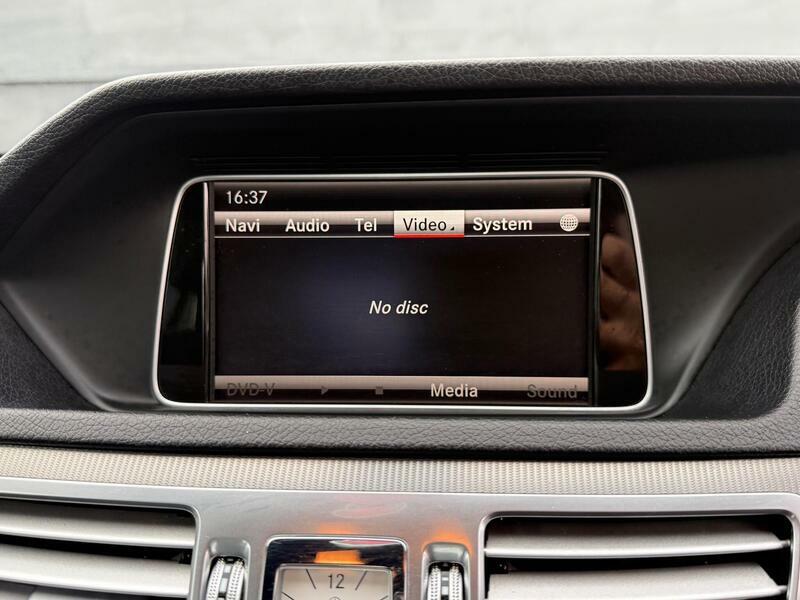 Mercedes-Benz E Class 2.1 E220 Bluetec Amg Line 174 Bhp White #58