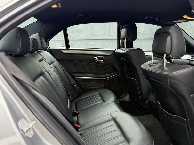 Mercedes-Benz E Class 2.1 E220 Bluetec Amg Line 174 Bhp White #23
