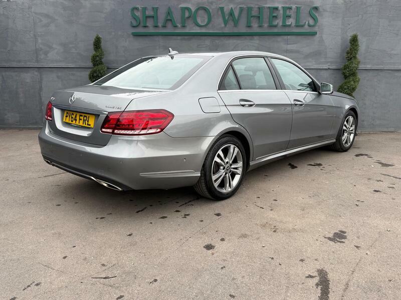 Mercedes-Benz E Class 2.1 E220 Bluetec Se Saloon G-tronic Eu Silver #5