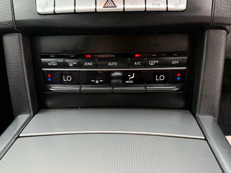 Mercedes-Benz E Class 2.1 E220 Bluetec Amg Line 174 Bhp White #50