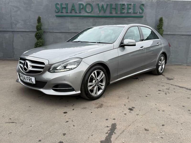 Mercedes-Benz E Class 2.1 E220 Bluetec Se Saloon G-tronic Eu Silver #4