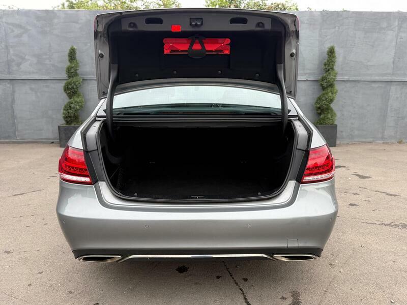Mercedes-Benz E Class 2.1 E220 Bluetec Amg Line 174 Bhp White #10
