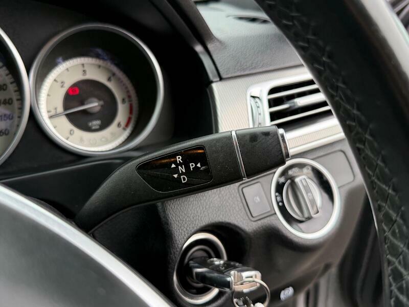 Mercedes-Benz E Class 2.1 E220 Bluetec Amg Line 174 Bhp White #43