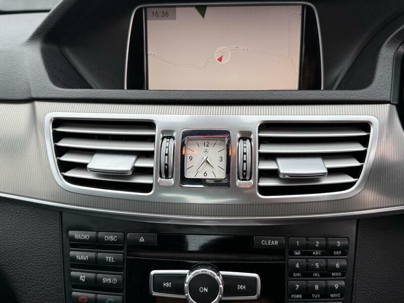 Mercedes-Benz E Class 2.1 E220 Bluetec Amg Line 174 Bhp White #53