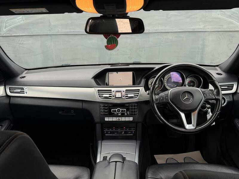 Mercedes-Benz E Class 2.1 E220 Bluetec Se Saloon G-tronic Eu Silver #3