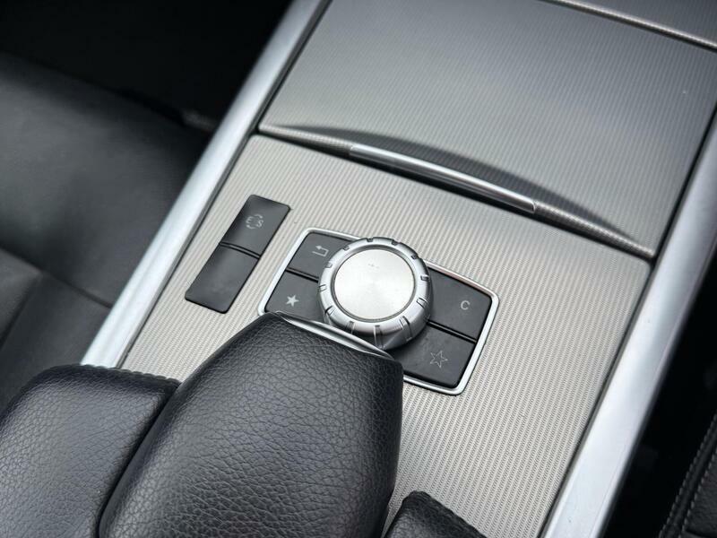 Mercedes-Benz E Class 2.1 E220 Bluetec Amg Line 174 Bhp White #48