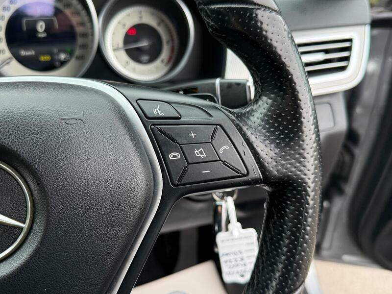 Mercedes-Benz E Class 2.1 E220 Bluetec Amg Line 174 Bhp White #42