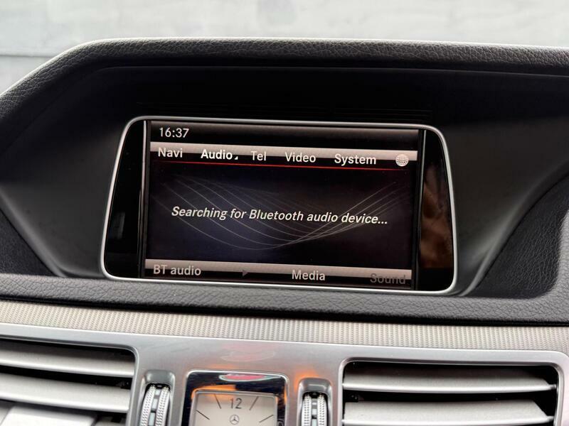 Mercedes-Benz E Class 2.1 E220 Bluetec Amg Line 174 Bhp White #55
