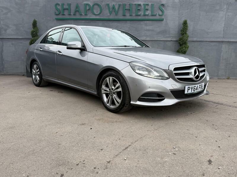 Mercedes-Benz E Class 2.1 E220 Bluetec Se Saloon G-tronic Eu Silver