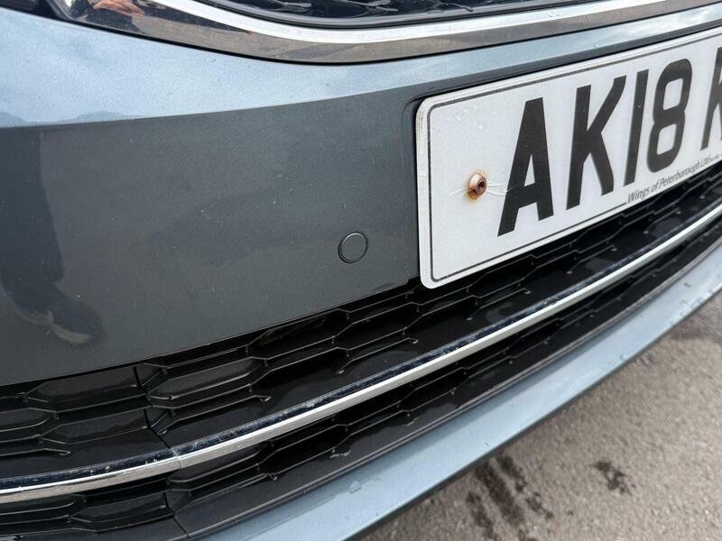 Skoda Octavia Se Black #34
