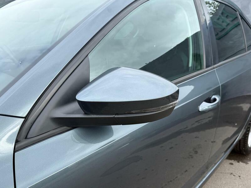 Skoda Octavia Se Black #35