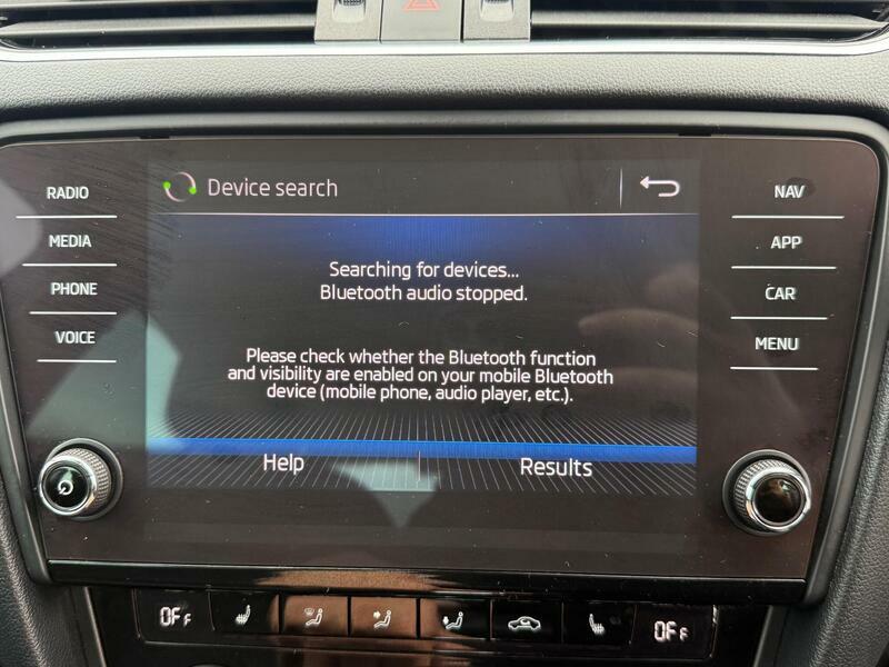 Skoda Octavia Se Black #60