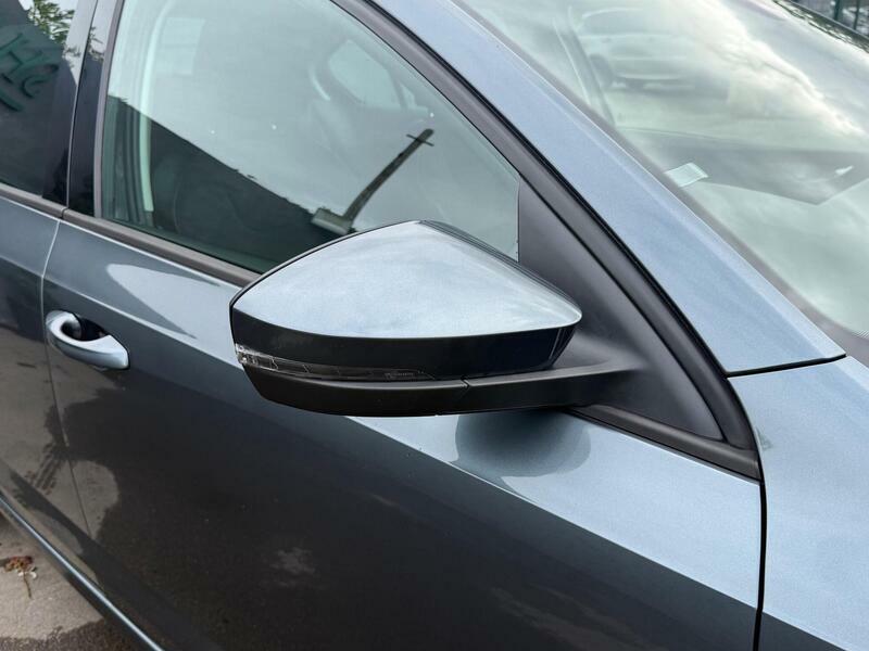 Skoda Octavia Se Black #36