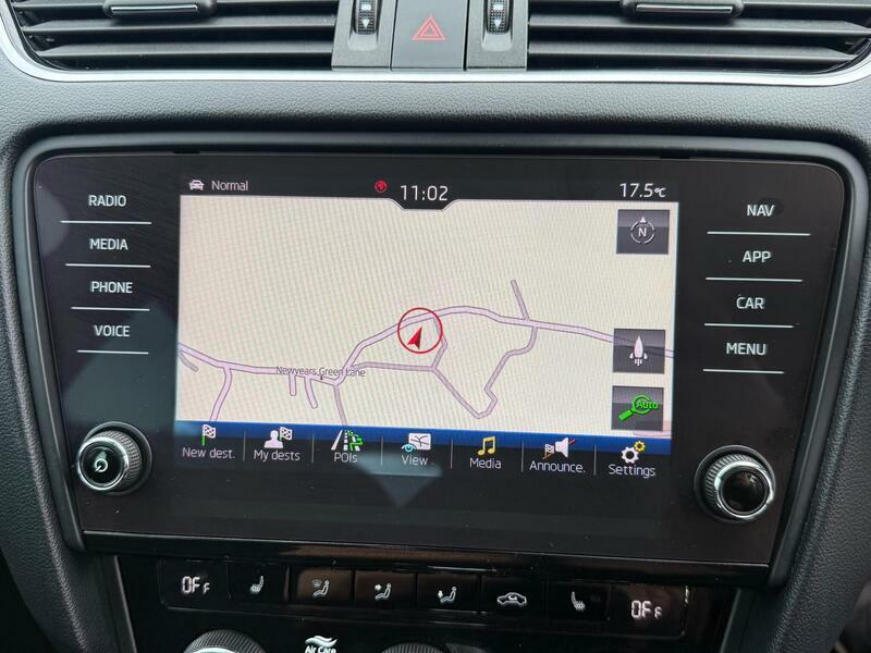 Skoda Octavia Se Black #57