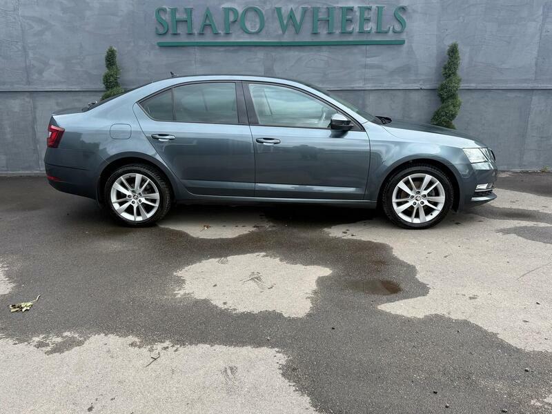 Skoda Octavia 1.5 Tsi Act Se L Hatchback Dsg Euro 6 Grey #6