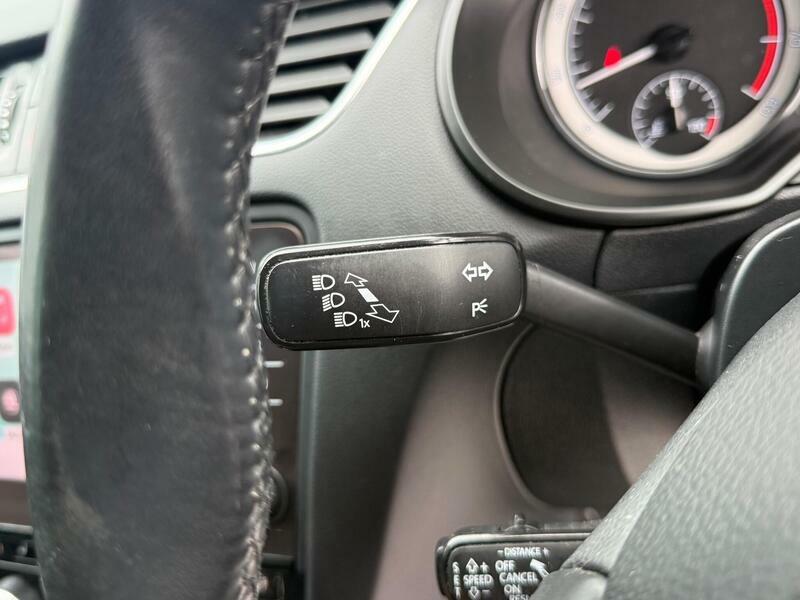 Skoda Octavia Se Black #46