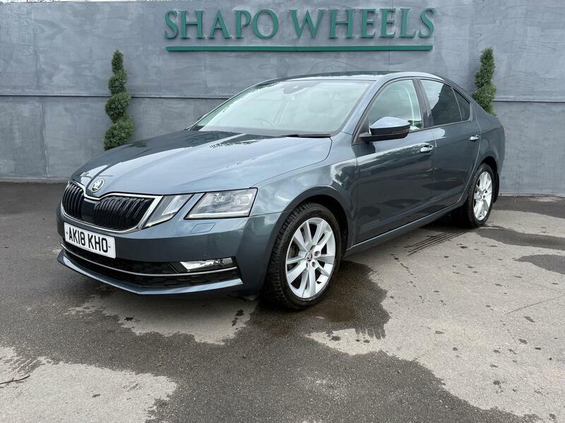 Skoda Octavia 1.5 Tsi Act Se L Hatchback Dsg Euro 6 Grey #4