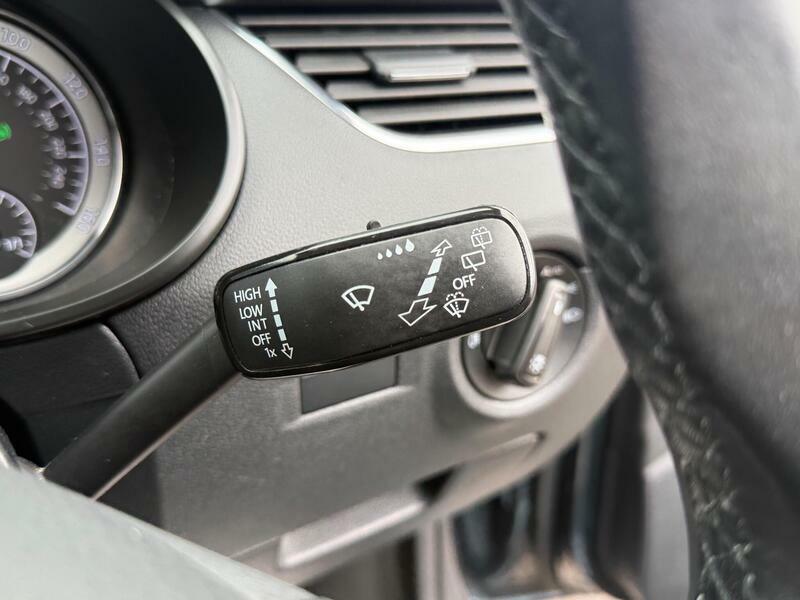 Skoda Octavia Se Black #44