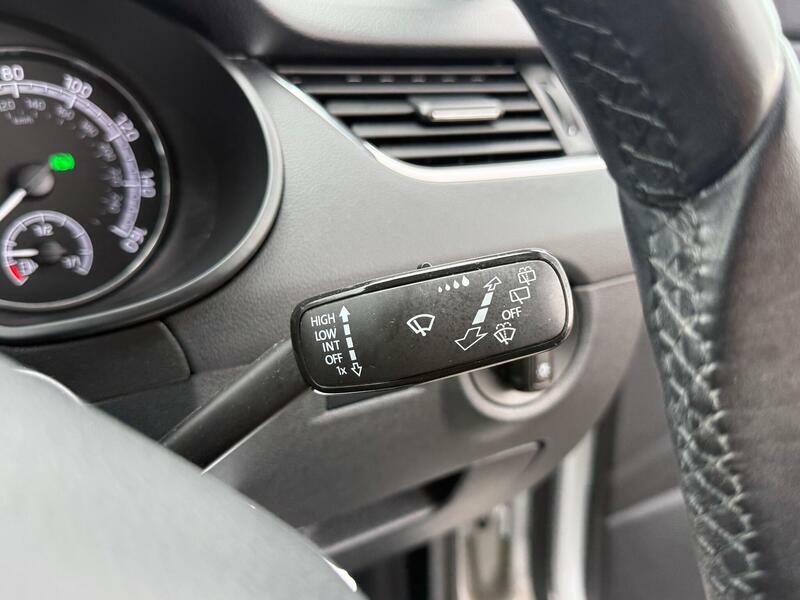 Skoda Octavia Octavia Se Technology Tdi White #41