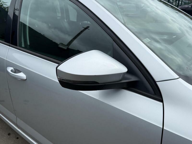 Skoda Octavia Octavia Se Technology Tdi White #34