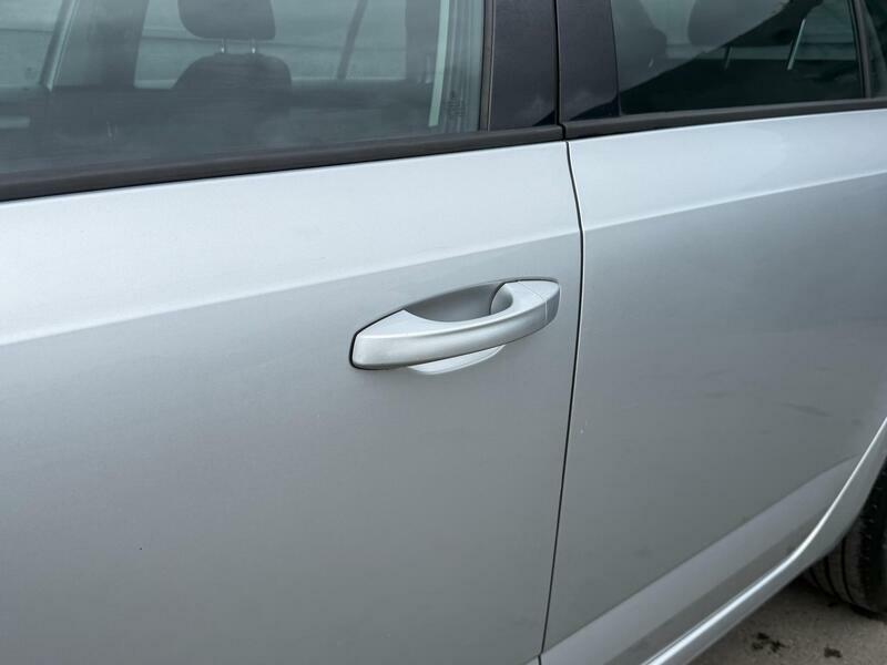 Skoda Octavia Octavia Se Technology Tdi White #31