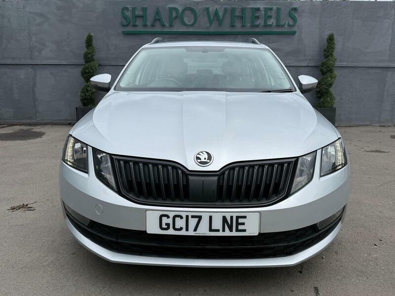 Skoda Octavia Octavia Se Technology Tdi White #8