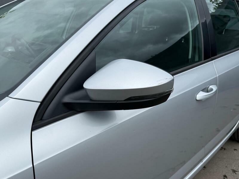 Skoda Octavia Octavia Se Technology Tdi White #33