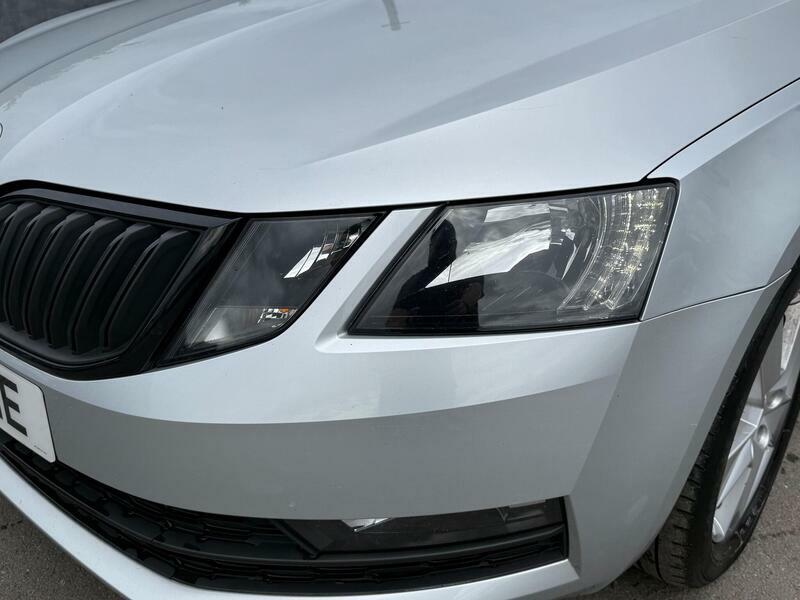 Skoda Octavia Octavia Se Technology Tdi White #27