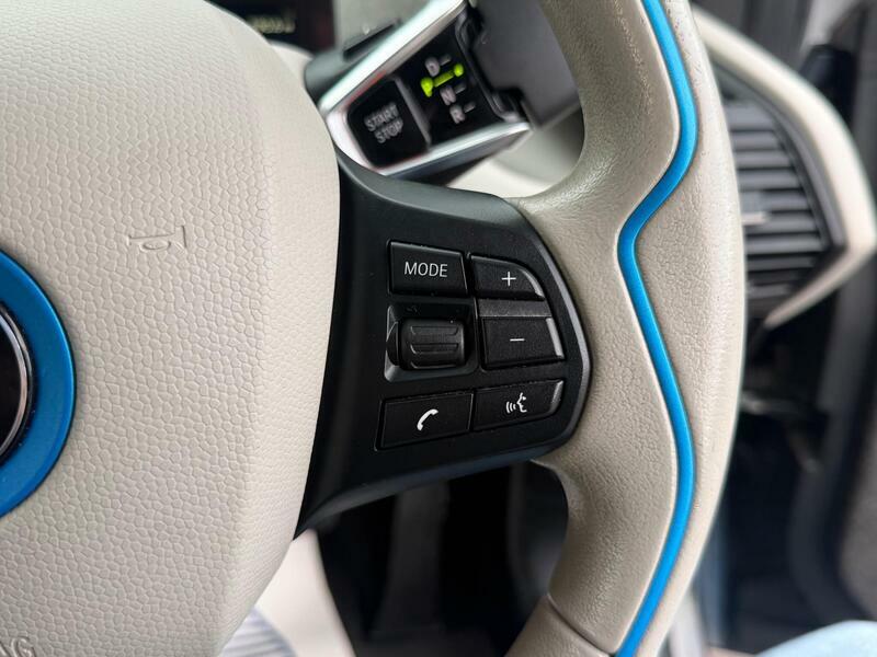 BMW i3 33Kwh Euro 6 Ss Black #41