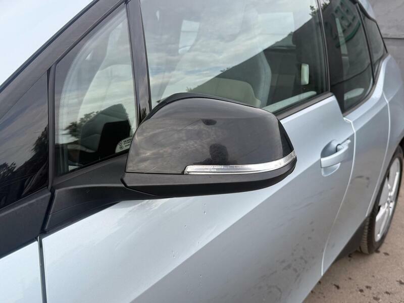 BMW i3 33Kwh Euro 6 Ss Black #32