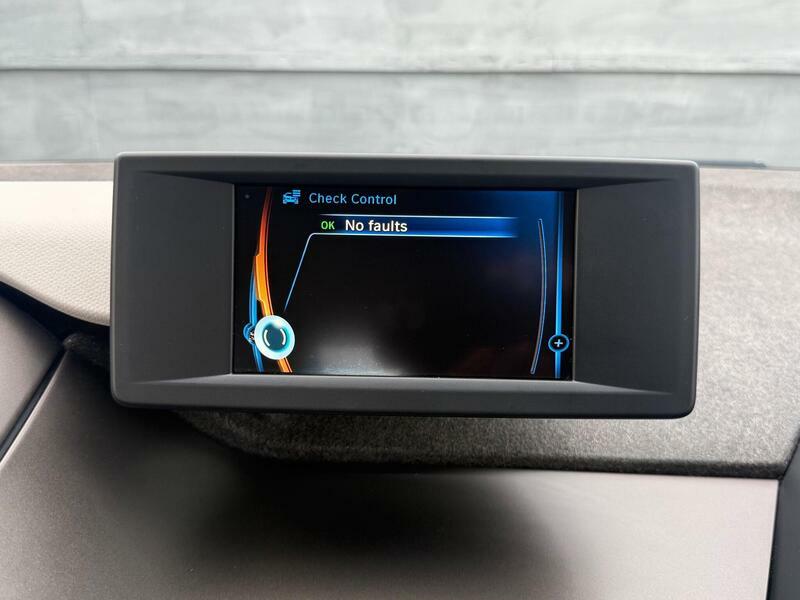 BMW i3 33Kwh Euro 6 Ss Black #54