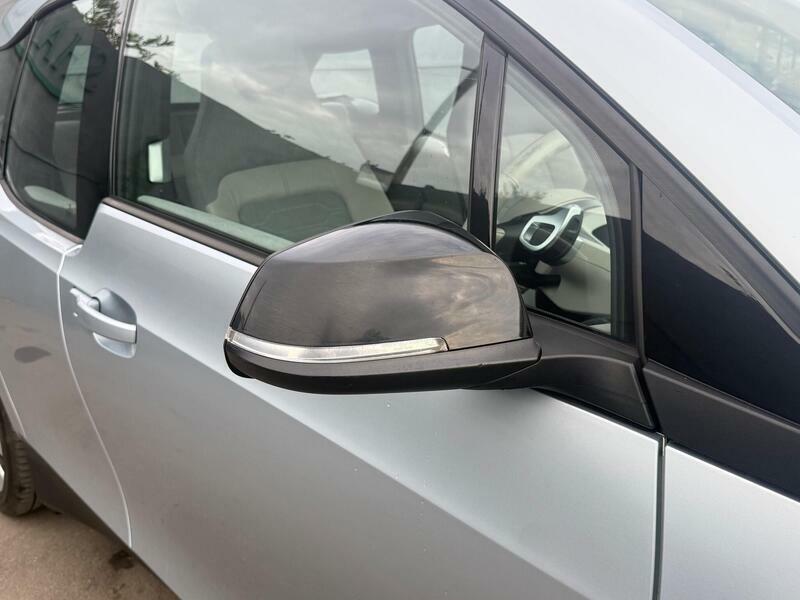 BMW i3 33Kwh Euro 6 Ss Black #33