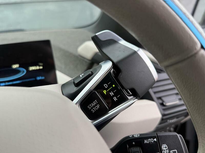BMW i3 33Kwh Euro 6 Ss Black #42