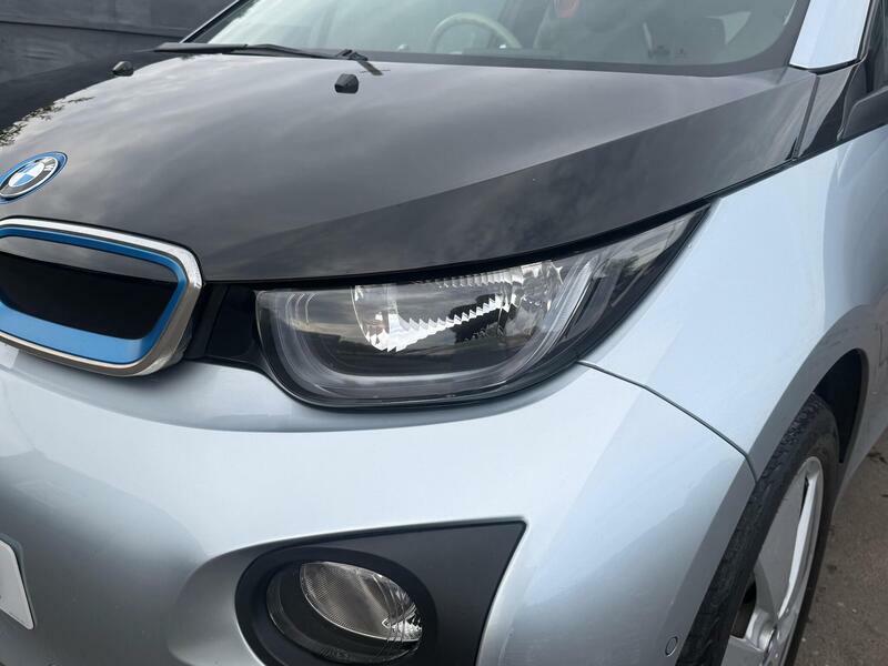 BMW i3 33Kwh Euro 6 Ss Black #26