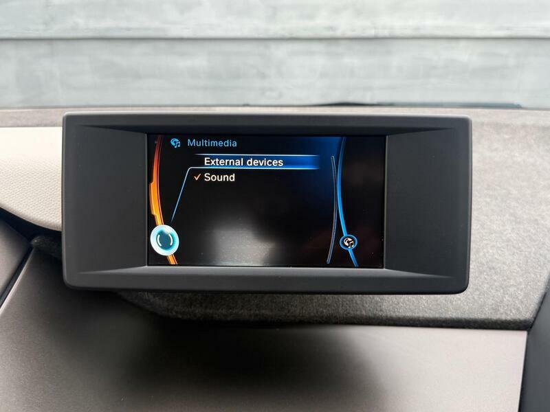 BMW i3 33Kwh Euro 6 Ss Black #51