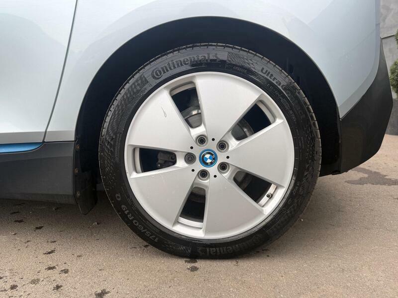 BMW i3 33Kwh Euro 6 Ss Black #37