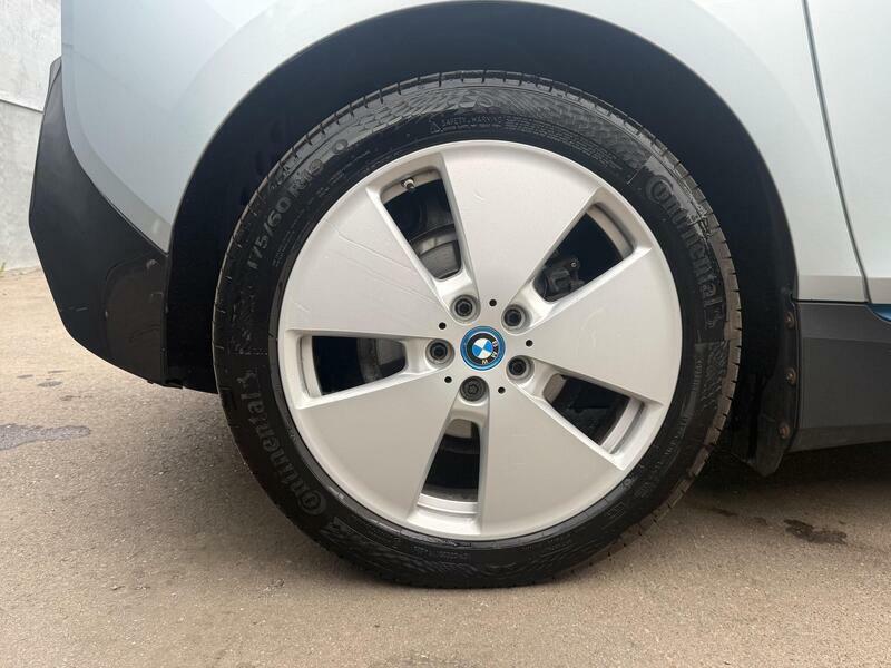 BMW i3 33Kwh Euro 6 Ss Black #38