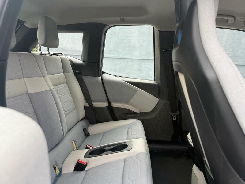 BMW i3 33Kwh Euro 6 Ss Black #21