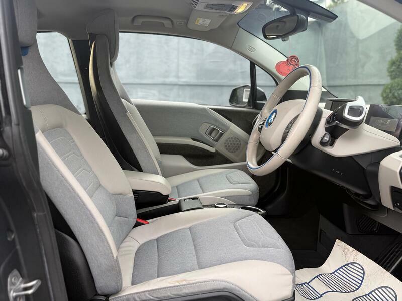 BMW i3 33Kwh Euro 6 Ss Black #15