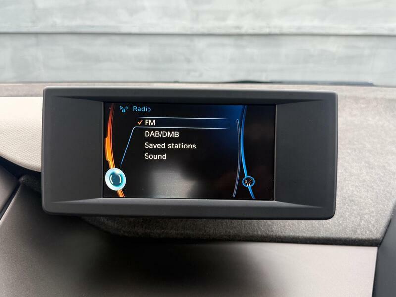 BMW i3 33Kwh Euro 6 Ss Black #52
